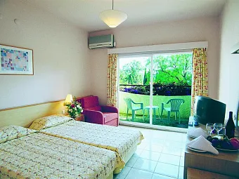 Отель VERA MIRAMAR RESORT 5*