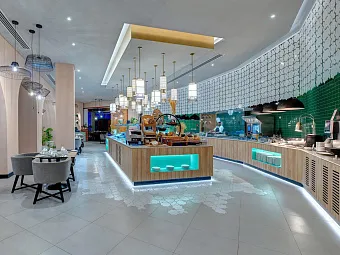 Hilton Salalah Resort 5*