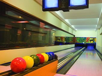 FAME RESIDENCE LARA & SPA 5*