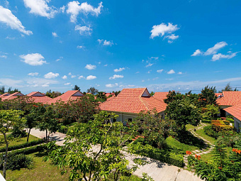 Отель MERCURE PHU QUOC RESORT & VILLAS 4*