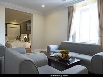 Отель THIEN THANH PHU QUOC RESORT 5*