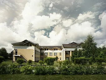 FORESTA FESTIVAL PARK 4*, Подмосковье.