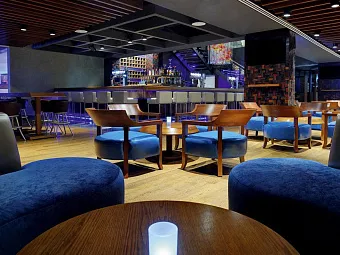 MOVENPICK HOTEL JUMEIRAH LAKES TOWERS 5*