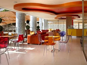  Отель ATLANTICA GARDENS 3*, Кипр, Лимассол.