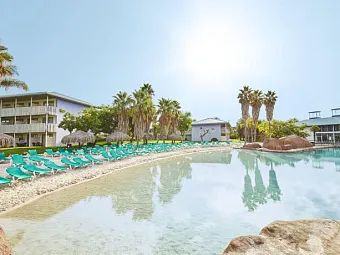 Отель PORTAVENTURA HOTEL CARIBE 4*