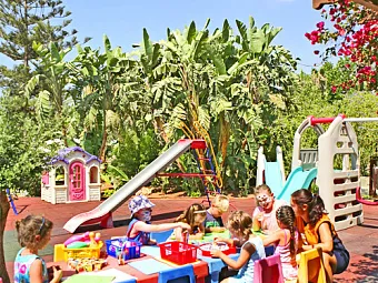 NISSI BEACH 4*