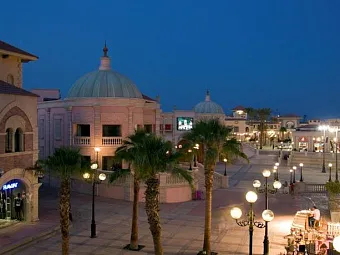  Отель IBEROTEL IL MERCATO HOTEL & SPA 5*, Египет, Шарм-Эль-Шейх. 