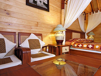    BANDOS ISLAND RESORT 5*