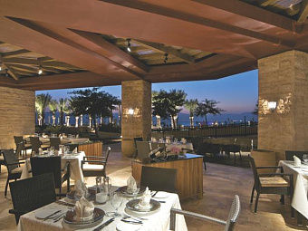 MOEVENPICK RESORT & SPA TALA BAY AQABA 5*