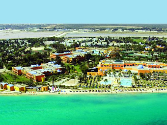  CARIBBEAN WORLD MONASTIR 4*