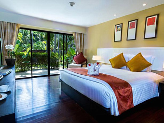 DOUBLE TREE RESORT BY HILTON PHUKET SURIN BEACH 4*