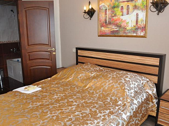 Санаторий ЦЕНТРОСОЮЗ-КИСЛОВОДСК 3*