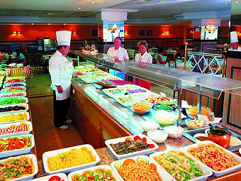  GLOBALES PIONERO HOTEL 4* 