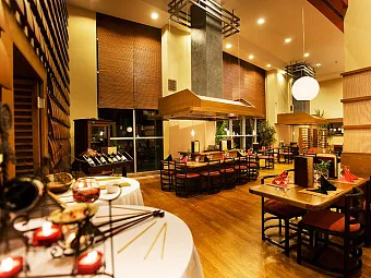 Отель CONCORDE DE LUXE RESORT 5*