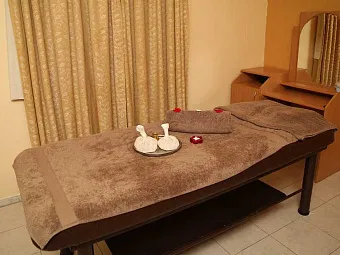 Отель SANDY BEACH FUJAIRAH 3*