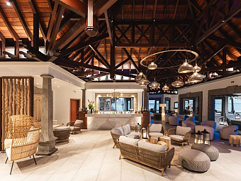 MARADIVA VILLAS RESORT & SPA 5*
