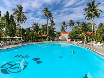  Отель HAI AU RESORT & SPA 3*