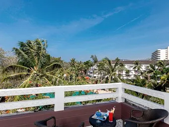  Отель THAVORN PALM BEACH 4*, Таиланд, Пхукет.