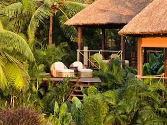  Отель PARK HYATT GOA RESORT & SPA 5*, Индия, Южный Гоа.
