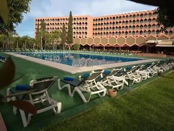 Отель ATLAS ASNI 4*