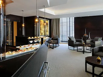 Отель JW MARRIOTT MARQUIS DUBAI 5*