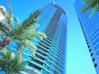 JA OASIS BEACH TOWER 5*