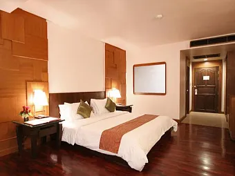 SEA BREEZE JOMTIEN RESORT 3*
