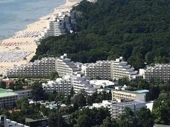 Отель LAGUNA MARE 4*