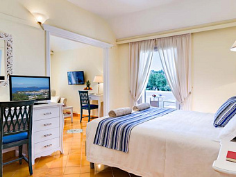 Отель HOTEL TERME MAREBLU 5*