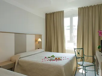Отель CRISTALLO 4*