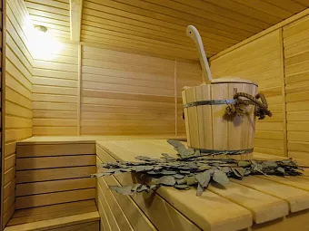 Отель VILLA ADRIANO 4*