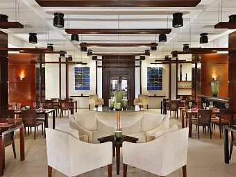 Отель HOLIDAY INN RESORT DEAD SEA 5*