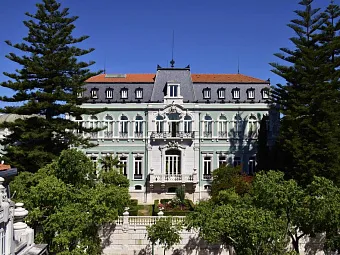 Отель PESTANA PALACE 5*
