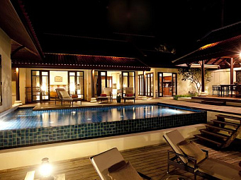 ANANTARA LAWANA KOH SAMUI RESORT & SPA 5*