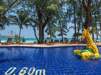  Отель SUNWING RESORT & SPA BANGTAO BEACH 4+*, Таиланд, Пхукет. 