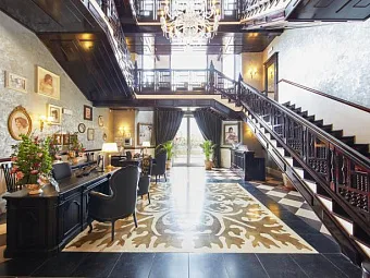 Отель  PORTAVENTURA HOTEL MANSION DE LUCY 5*