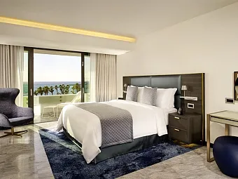  Отель PARKLANE, A LUXURY COLLECTION RESORT & SPA 5*