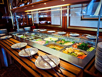 Курортный комплекс СОСНОВАЯ РОЩА 4*