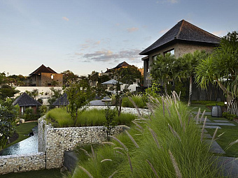 BVLGARI HOTELS & RESORTS BALI 5*