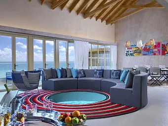 Rock Star Villa