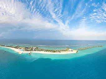 JOY ISLAND MALDIVES 5*