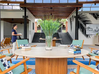 OUTRIGGER KHAO LAK BEACH RESORT 5*