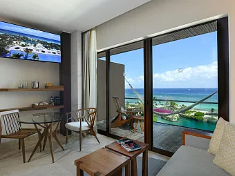 Отель XCARET MEXICO 5*