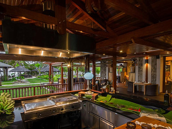 Отель KEMPINSKI SEYCHELLES RESORT BAIE LAZARE 5*