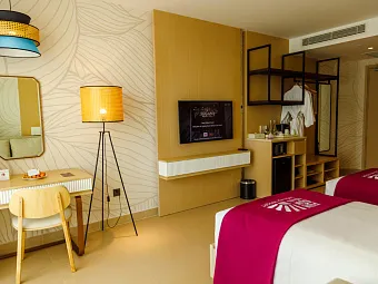 LUGANO RESORT & SPA CAM RANH 5*
