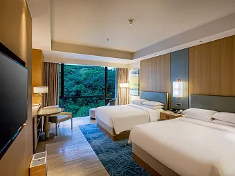 JW MARRIOTT HOTEL SANYA DADONGHAI BAY 5 *