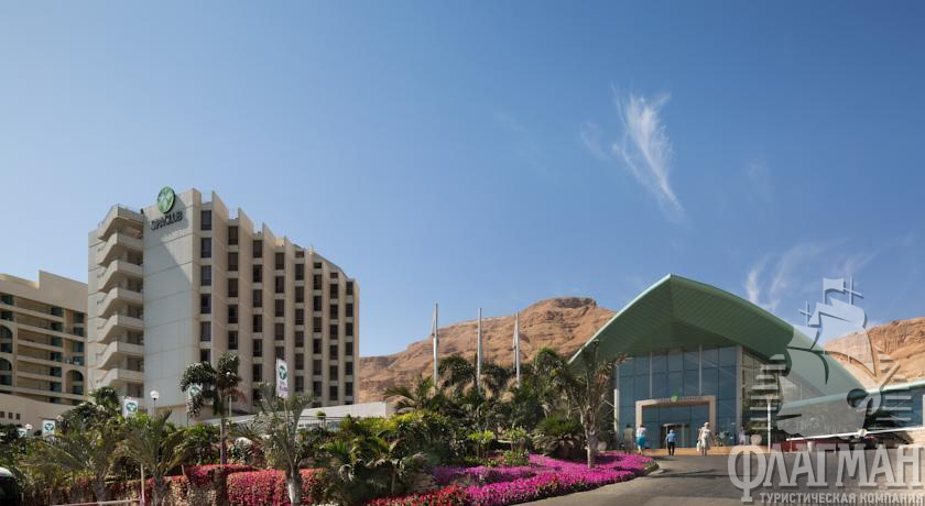 Spa Club Dead Sea Hotel