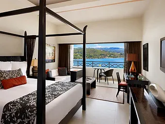 Отель SECRETS ST. JAMES MONTEGO BAY 5*