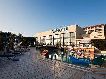 Cанаторий ОДИССЕЯ 4*