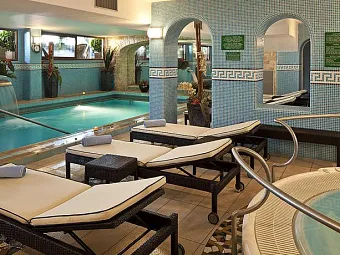 Отель LE QUERCE 4*